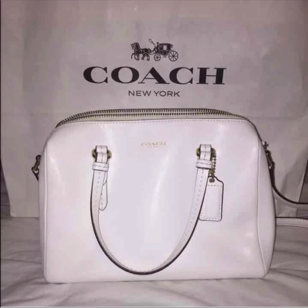 Coach Satchel